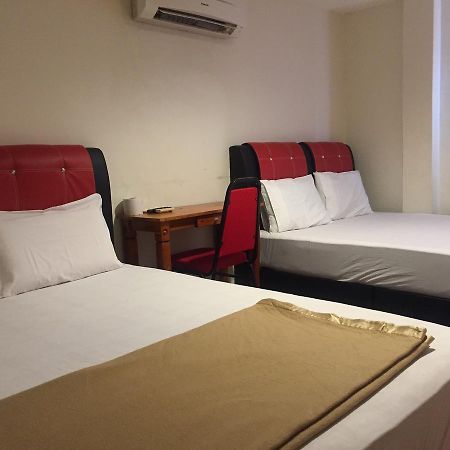Ophir Inn Skudai Exterior foto